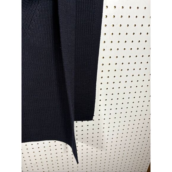 COS oversized open side sweater vest size M - Picture 6 of 6